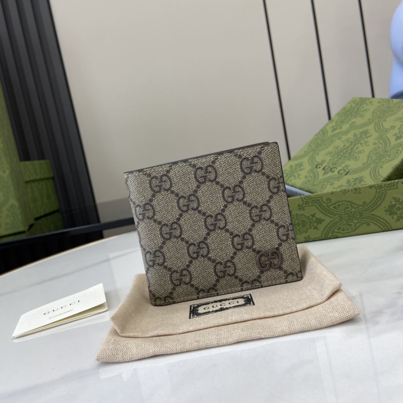 G*u*i wallets & purse